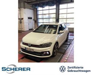 VW Volkswagen Polo GTI 2.0 TSI DSG APP LED SHZ Gebrauchtwagen