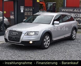 Audi Audi Allroad quattro 3.2FSI Automatik Navi AHK Mem Gebrauchtwagen