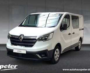 Renault Renault Trafic DoKa L1H1 2.0 BLUE dCi 6-Sitzer DSG Gebrauchtwagen