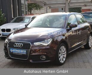 Audi Audi A1 1.2 TFSI Sportback*5-TÜRIG*NAVI*XENON*KEYL Gebrauchtwagen