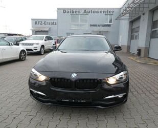 BMW BMW 320 Baureihe 3 Lim. Luxury Line Gebrauchtwagen