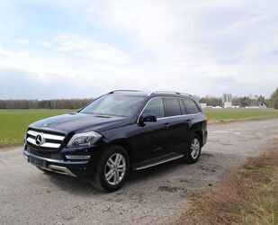 Mercedes-Benz Mercedes-Benz GL 350 -Klasse BlueTec 4Matic AHK 3 Gebrauchtwagen