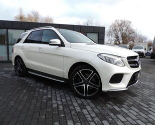 Mercedes-Benz Mercedes-Benz GLE 350d 4M. AMG Pano StHz Luft Head Gebrauchtwagen