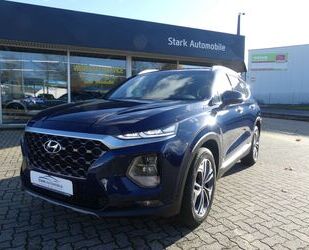 Hyundai Hyundai SANTA FE Premium 2WD 2.2 CRDi Navigation L Gebrauchtwagen