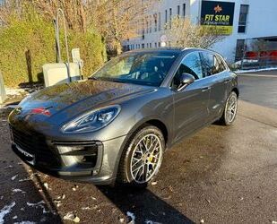 Porsche Porsche Macan Turbo Gebrauchtwagen