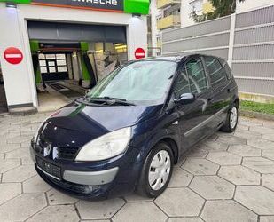 Renault Renault Scenic II 1.9 DCI Avantage Automatik-SHZ-P Gebrauchtwagen