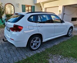 BMW BMW X1 xDrive20d -Top Zustand, AHK Gebrauchtwagen