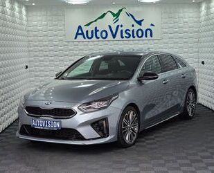 Kia Kia ProCeed GT-Line*1Hand*Kamera*LED*Navi*Automati Gebrauchtwagen