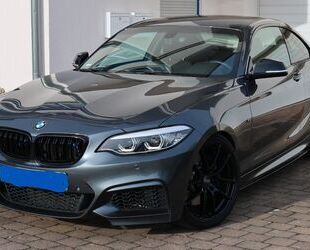 BMW BMW M240i Steptronic Coupé - Gebrauchtwagen