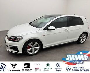 VW Volkswagen Golf 7 GTI Performance TSI DSG 245PS Pa Gebrauchtwagen