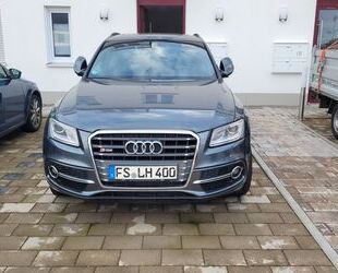 Audi Audi SQ5 3.0 TDI tiptr. quat. exclusive concept e. Gebrauchtwagen