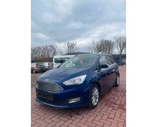 Ford Ford Grand C-MAX Titanium*Tempomat*SHZ*PDC*7Sitze* Gebrauchtwagen