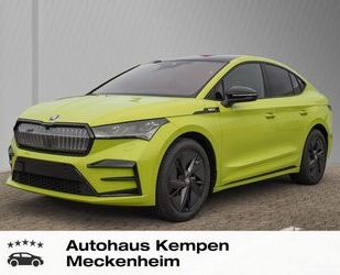 Skoda Skoda Enyaq Coupe RS 4x4 Gebrauchtwagen