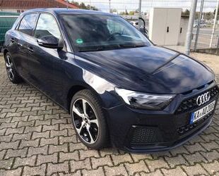 Audi Audi A1 Sportback 30 TFSI advanced S tronic Gebrauchtwagen