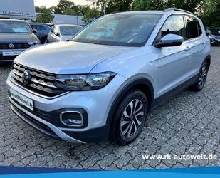 VW Volkswagen T-Cross Active 1.0 TSI DSG Navi Climatr Gebrauchtwagen