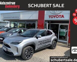 Toyota Toyota Yaris Cross Team D 1,5 Hybrid SAFETY-/WINTE Gebrauchtwagen