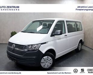 VW Volkswagen T6.1 Transporter 2.0 TDI DSG 9-Sitzer T Gebrauchtwagen