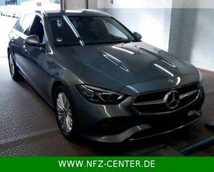 Mercedes-Benz Mercedes-Benz C 220 T d Avantgare MBUX Navigtion T Gebrauchtwagen