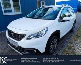 Peugeot Peugeot 2008 Allure/Navi/Sitzh/EPH/Regen+Lichtsens Gebrauchtwagen