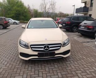 Mercedes-Benz Mercedes-Benz E 220d T AVANTGARDE Autom. AVANTGARD Gebrauchtwagen