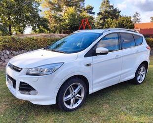 Ford Ford Kuga 1,5 EcoBoost 4x4 Automatik Individual Gebrauchtwagen