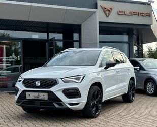 Seat Seat Ateca 1.5 TSI FR, ACC, SHZ, NAVI Gebrauchtwagen