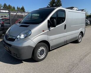 Opel Opel Vivaro Kasten L1H1 2,9t TÜV=06/2025+AHK+Allwe Gebrauchtwagen