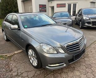 Mercedes-Benz Mercedes-Benz E 250 CDI 4Matic Auto/Navi/Xenon/SD/ Gebrauchtwagen