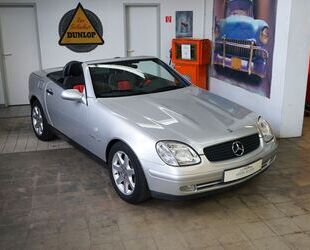 Mercedes-Benz Mercedes-Benz R170 230 KOMPRESSOR aus 1. Hand mit Gebrauchtwagen