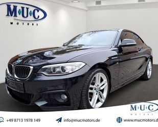 BMW BMW 2 Coupe 220 i~M Sport~BiXen~Schiebedach Gebrauchtwagen