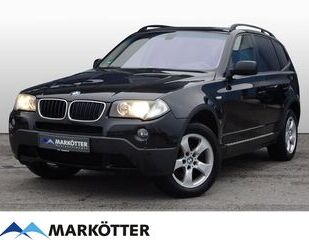 BMW BMW X3 2.0d 20d AWD/PDC/SHZ/Allwetterreifen Gebrauchtwagen