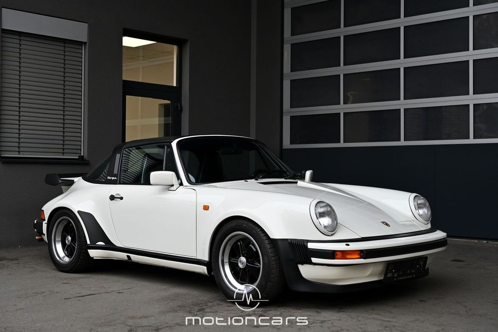 911 Turbo Targa