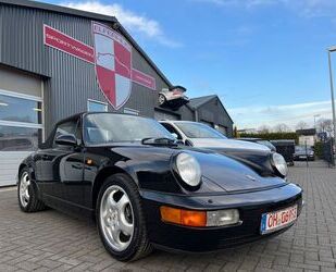 Porsche Porsche 964 911 C2 Cabrio H-Kennz Motor überholt Gebrauchtwagen