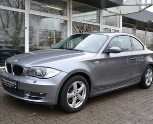 BMW BMW 120d Coupe Aut.* Sitzheizung*78.000km Gebrauchtwagen