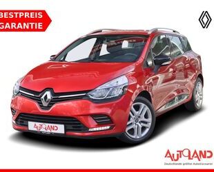 Renault Renault Clio IV 0.9 TCe 75 Grandtour Tempomat Blue Gebrauchtwagen