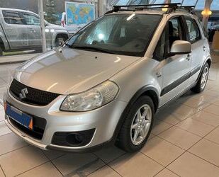 Suzuki Suzuki SX4 Club 2.Hand Klima PDC SHZ TÜV NEU Gebrauchtwagen