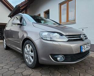 VW Volkswagen Golf Plus 2.0 TDI Comfortline Gebrauchtwagen