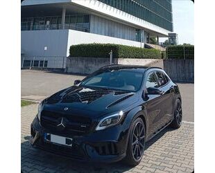 Mercedes-Benz Mercedes-Benz GLA 45 AMG Junge Sterne Garantie 8 F Gebrauchtwagen