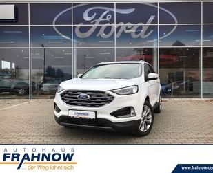 Ford Ford Edge 2.0 EcoBlue 4x4 Titanium LED AHK ACC SHZ Gebrauchtwagen