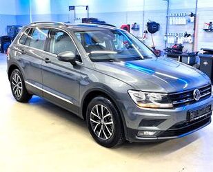 VW Volkswagen Tiguan 1.5-TSI Comfortline Assist*Kamer Gebrauchtwagen