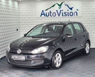 VW Volkswagen Golf VI 1.4 Comfortline*Navi*Klima* Gebrauchtwagen