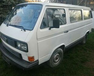 VW Volkswagen T3 Multivan Magnum Gebrauchtwagen