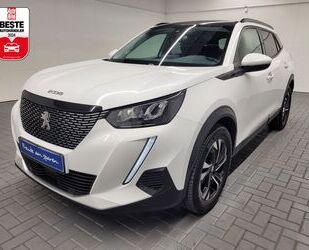 Peugeot Peugeot 2008 Allure LED/Navi/PDC/RFK/17 LM Gebrauchtwagen