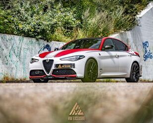 Alfa Romeo Alfa Romeo Giulia 2.0T B-Tech Racing Edition | QV Gebrauchtwagen