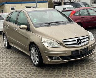 Mercedes-Benz Mercedes-Benz B 170 B -Klasse B 170 Gebrauchtwagen