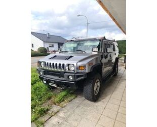 Hummer Hummer H2 6.0 Adventure Adventure Gebrauchtwagen