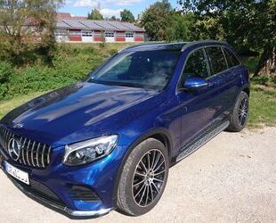 Mercedes-Benz Mercedes-Benz GLC 300 4M Pano Burmester Memory Key Gebrauchtwagen