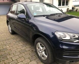 VW Volkswagen Touareg 7P 3.0 V6 TDI Gebrauchtwagen