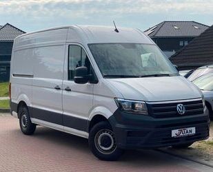 VW Volkswagen Crafter Kasten Hochdach Kasten 30 EcoPr Gebrauchtwagen