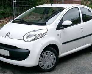 Citroen Citroën C1 Selection*Klima*4-türig* TÜV & SERVICE Gebrauchtwagen